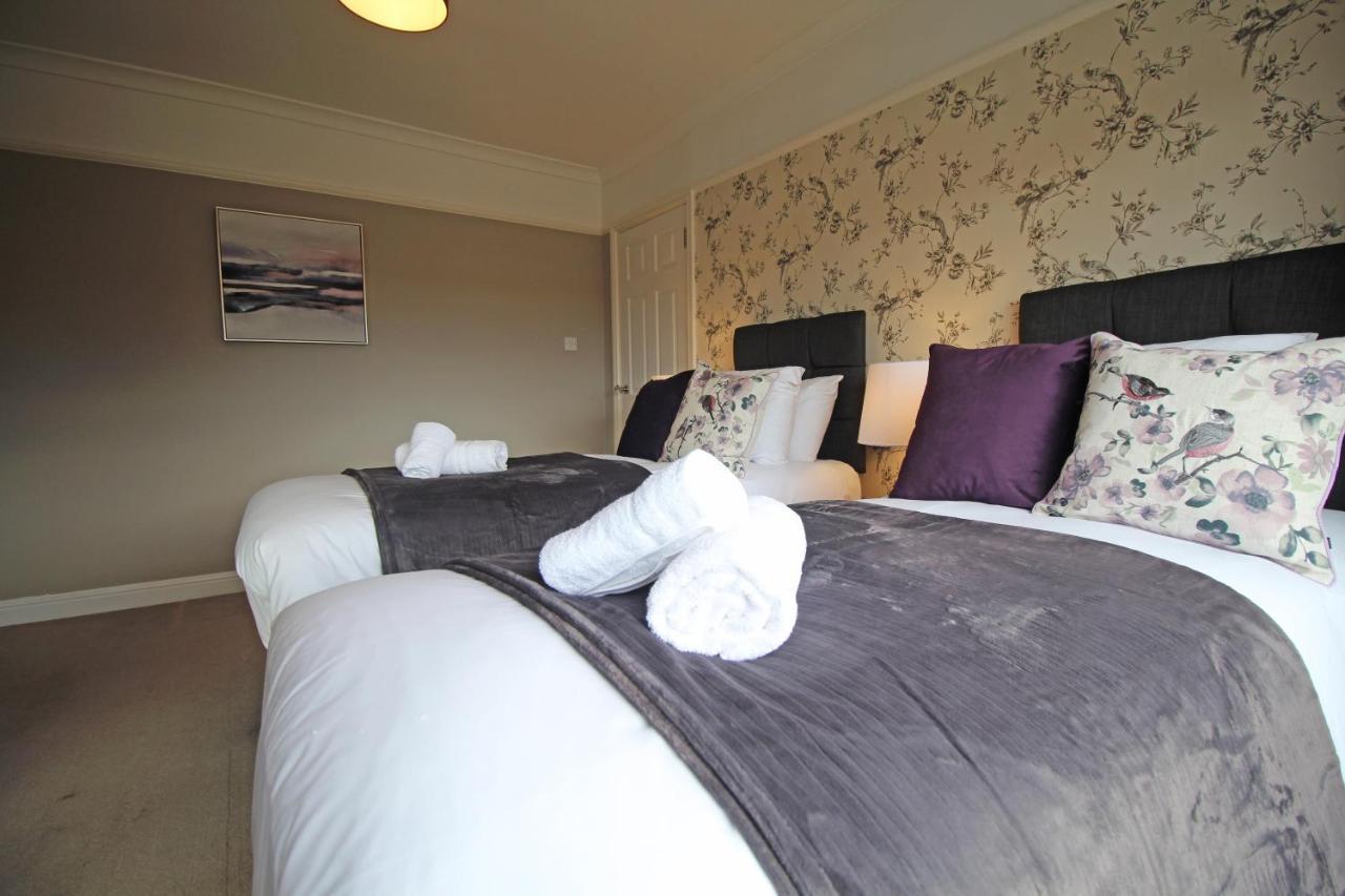 Queens Road - Luxury Spacious Home In Chester Christleton Ngoại thất bức ảnh