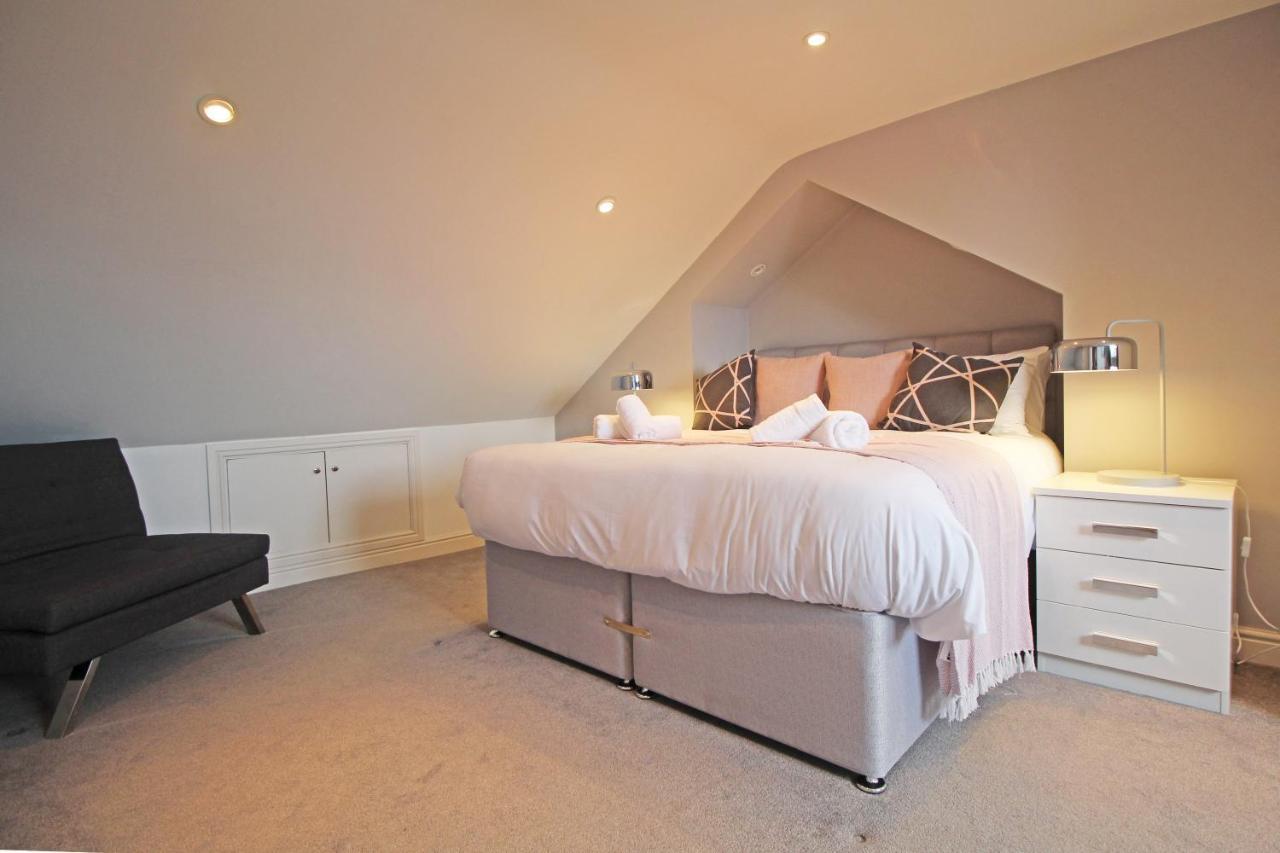 Queens Road - Luxury Spacious Home In Chester Christleton Ngoại thất bức ảnh